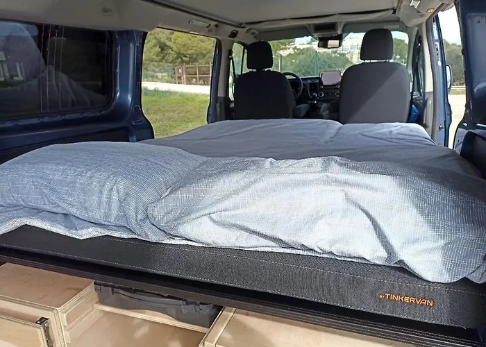 Ford Transit Custom Camper