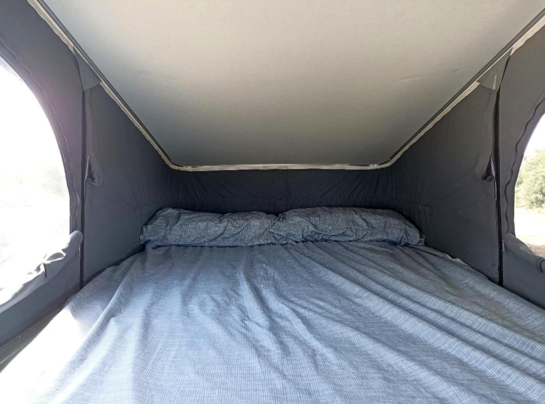 Ford Transit Custom Camper Campeggio *