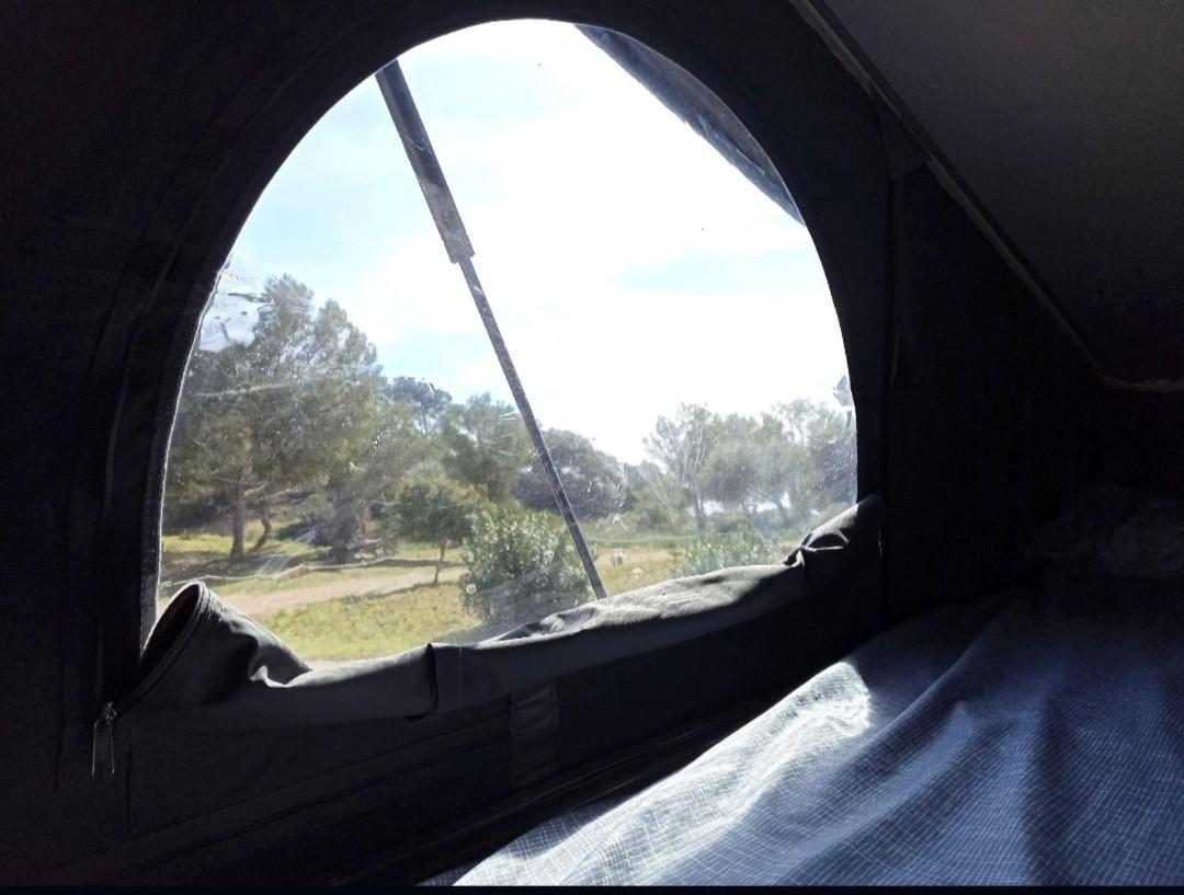 Ford Transit Custom Camper Camping Palma