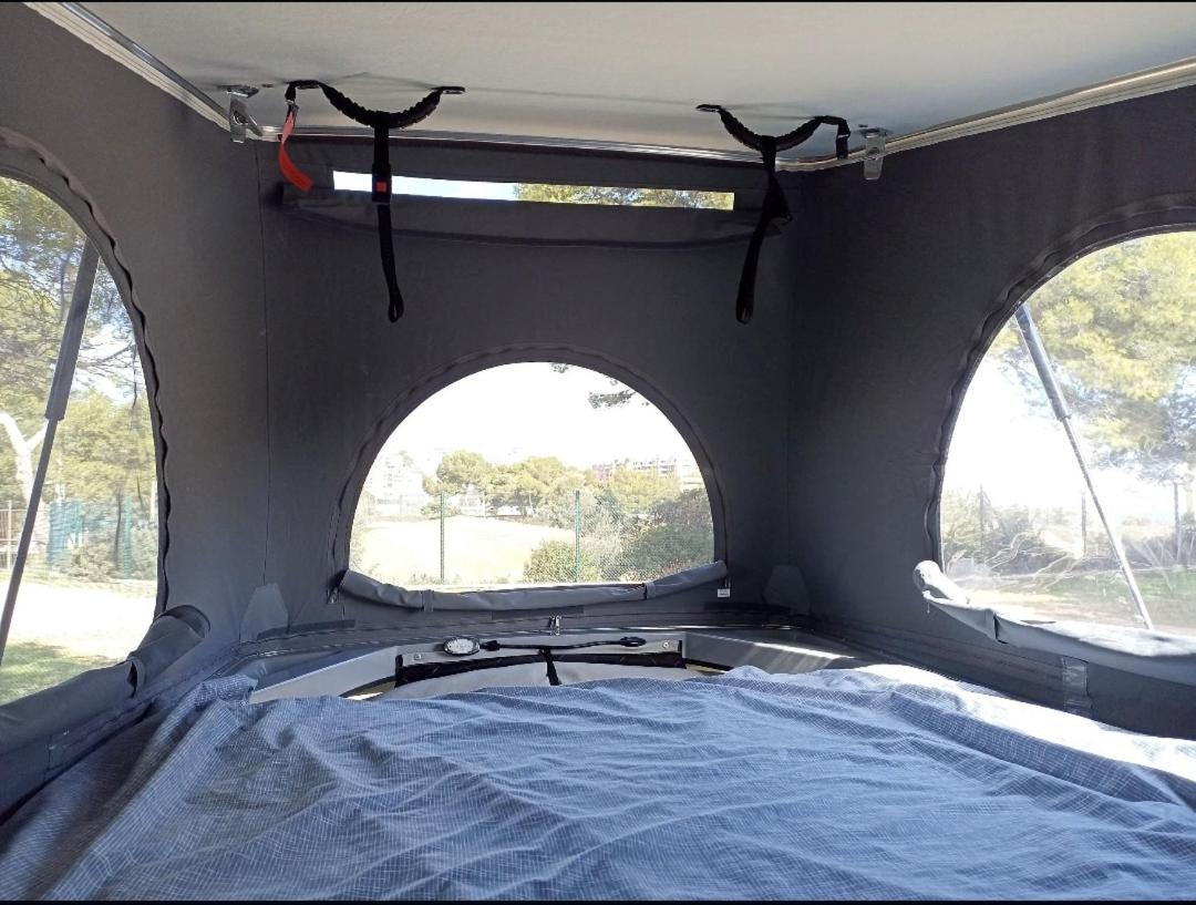Ford Transit Custom Camper Campeggio *