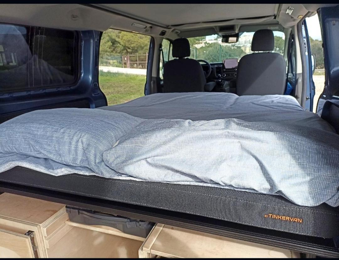 Campeggio Ford Transit Custom Camper *